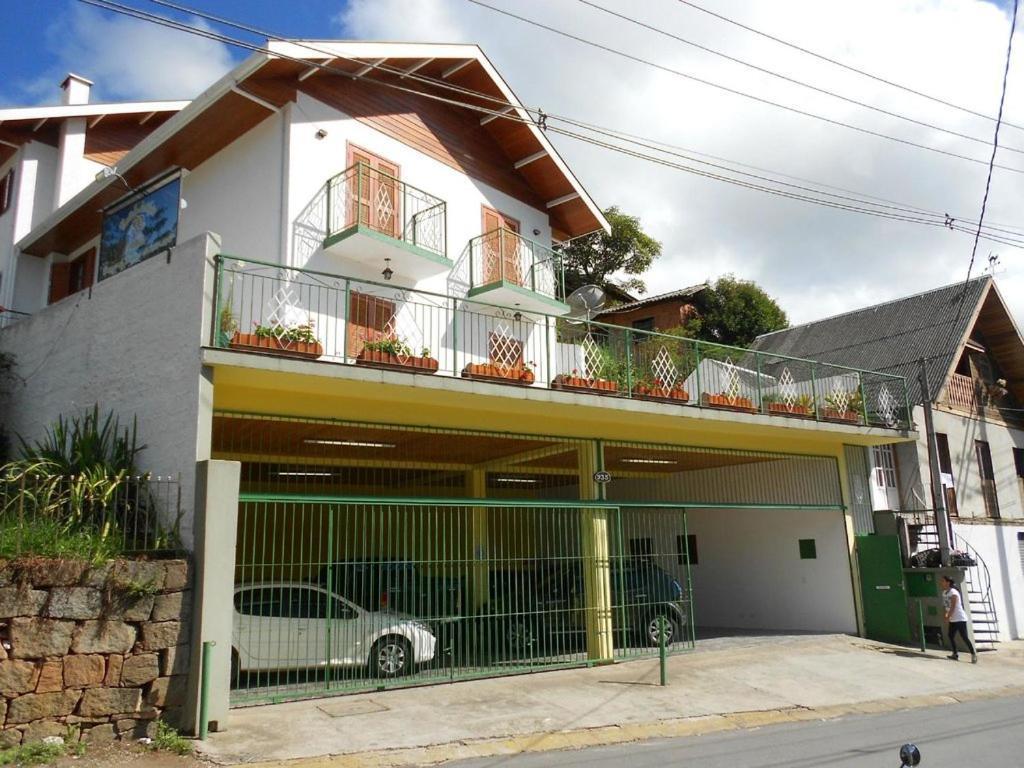 Recanto Monte Suíço Campos do Jordão Exterior foto